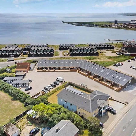 777-hvide-sande-norregade-2-nr-2 Apartmán Hvide Sande