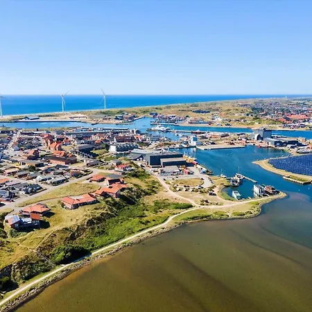 777-hvide-sande-norregade-2-nr-2 Apartmán *