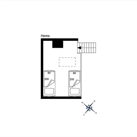 777-hvide-sande-norregade-2-nr-2 * Hvide Sande