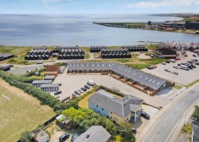 777-hvide-sande-norregade-2-nr-2 아파트 흐비드 산드