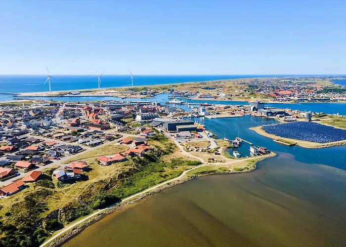 777-hvide-sande-norregade-2-nr-2 아파트 *